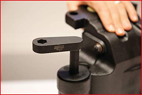 KS Tools 460.5065 Juego de herramientas de frenos para BPW, 19 pzs