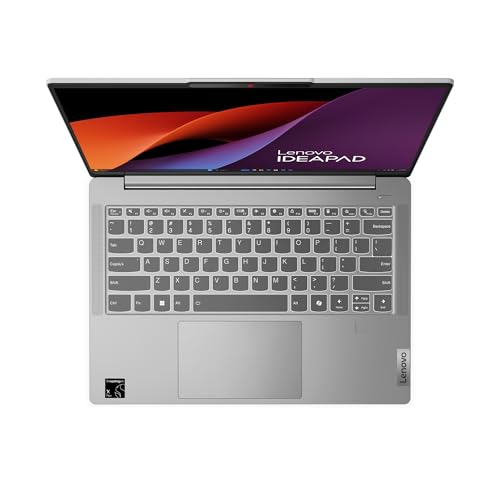 Lenovo IdeaPad Slim 5 Gen 9 Ordenador Portátil 14" WUXGA (Snapdragon X Plus X1P-42-100, Copilot+ PC, 16GB RAM, 512GB SSD, Wi-Fi 7, Win 11 Home) Teclado Español, Gris Oscuro