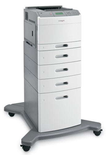 Lexmark 30G0129 - Impresora Blanco y Negro (43 ppm, Legal (216 x 356 mm))