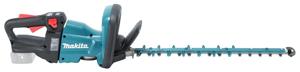 Makita DUH502Z - Cortasetos sin escobillas (18 V, Li-Ion LXT, 50 cm, baterías y cargador no incluidos)