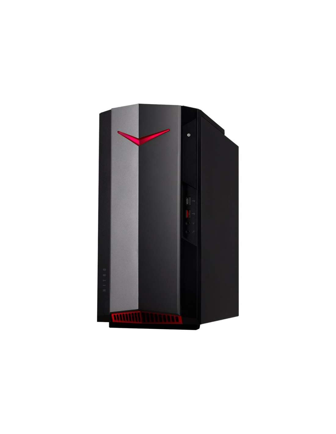 Acer PC de Sobremesa Nitro N50 N50-640 I5-12400F 512 GB SSD 16 GB RAM GeForce RTX 3060