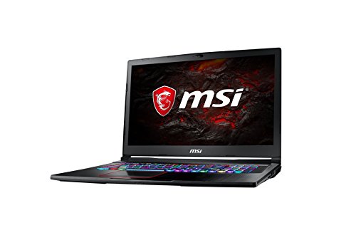 MSI Gaming GE73VR 7RE-043DE Raider 43.9cm (17.3 Zoll) Gaming Notebook Intel Core i7 16GB DDR4-RA