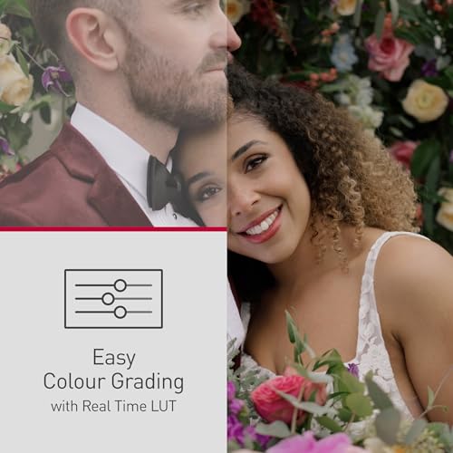 Panasonic DC-S5M2NE LUMIX DC-S5II, Cámara Sin Lente De Marco Completo, Sin Espejo,4K 60P y 6k 30P Grabación, Pantalla Movible,Phase Hybrid AF 779 Puntos, con Lumix S 18-40mm, Negro