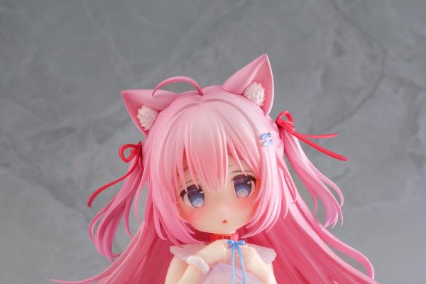 Original Character by Vispo statuette 1/6 Kattekudasai, Goshujin-sama! 20 cm