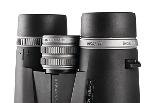 Eschenbach Optik D Ed 10X42 - Prismático Negro