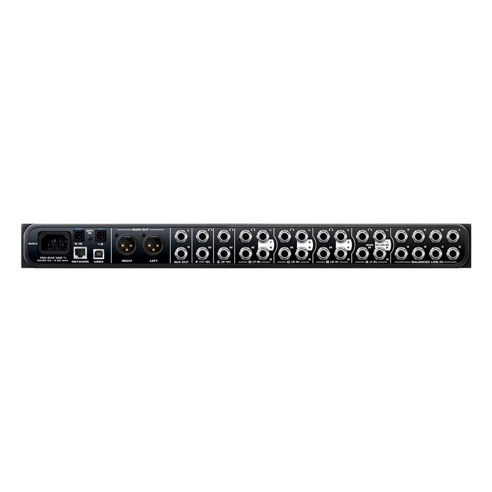 AVB MONITOR 8