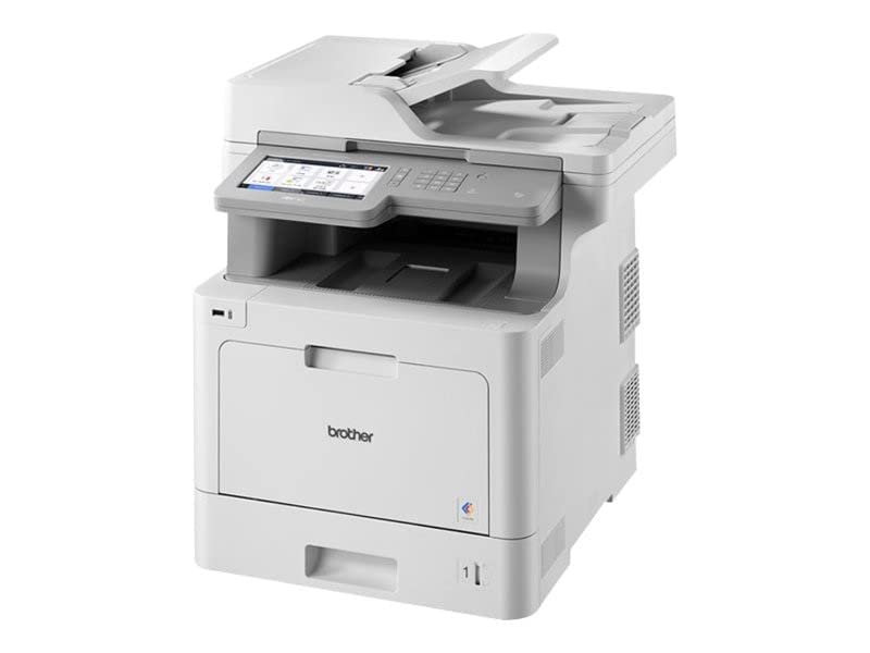 Brother Equipo multifuncion mfc-l9570cdw Laser Color 31 ppm / 31 ppm copiadora escaner Impresora fax Bandeja