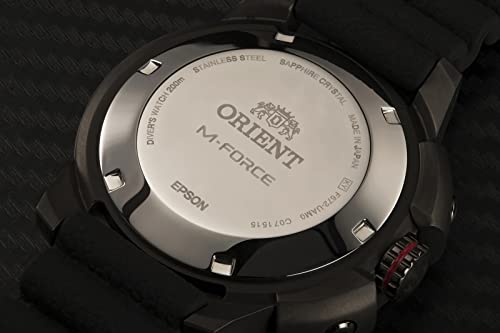 Orient Inspección automática RA-AC0L03B00B