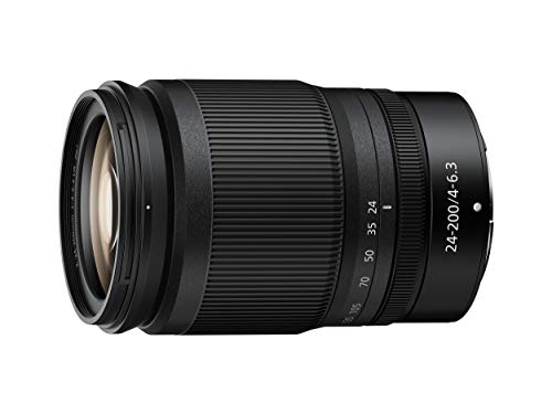 NIKON Z6III 24-200