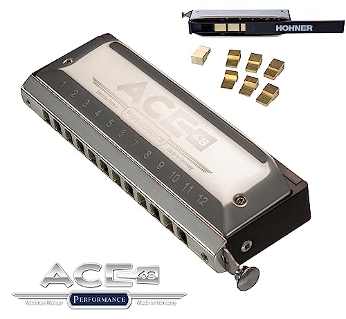 Hohner 046825 - Armónica