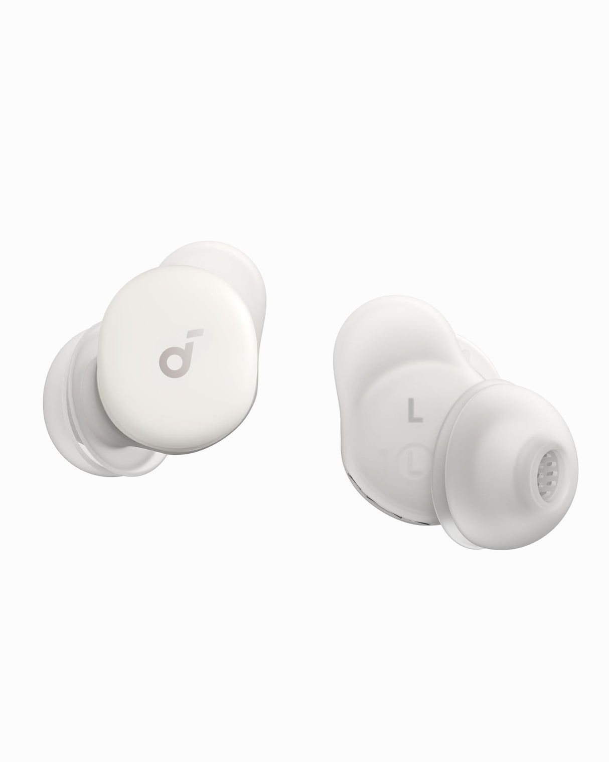 Soundcore Auriculares Sleep A30 de Anker: con Cancelación Activa de Ruido, Sistema Adaptativo para Bloquear los Ronquidos, Máxima Comodidad para Quienes Duermen de Lado y 45h de Reproducción