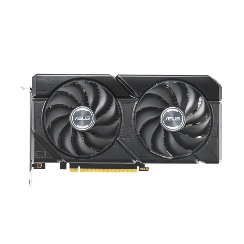 Tarjeta gráfica NVIDIA RTX 4060 Dual 8GB, tecnología Avanzada, Ideal para Gaming y tareas gráficas intensivas.
