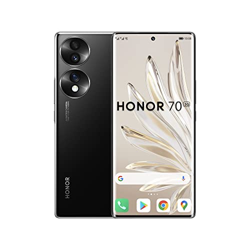 HONOR Smartphone, Midnight Black, 8+128