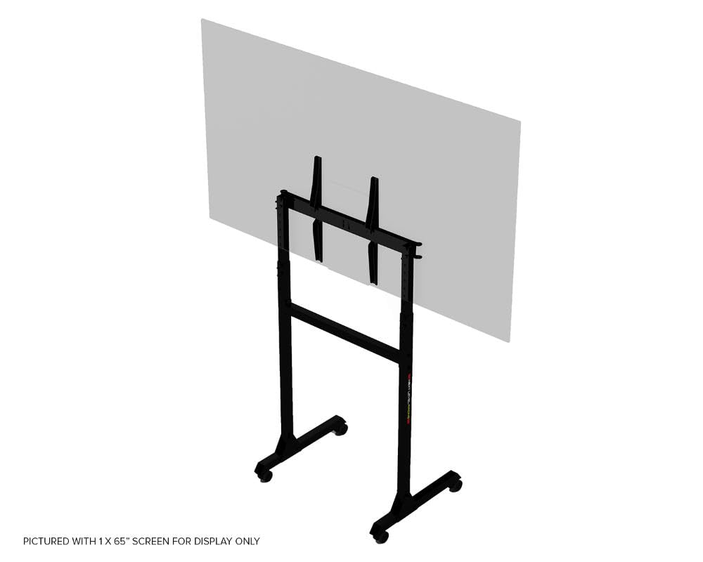 Next Level Racing Free Standing Single Monitor Stand