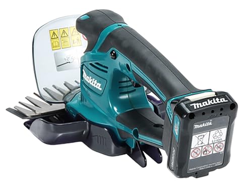 Makita um600dsmex batería de hierba/arreglasetos 10,8 V/4,0 AH, 2 baterías con cargador