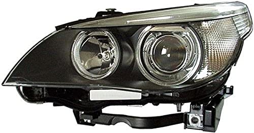 HELLA 1EL 160 292-011 Halógena/LED/Bi-Xenon-Faro principal - por ej. BMW 5 (E60) - para circulación por la derecha - derecha