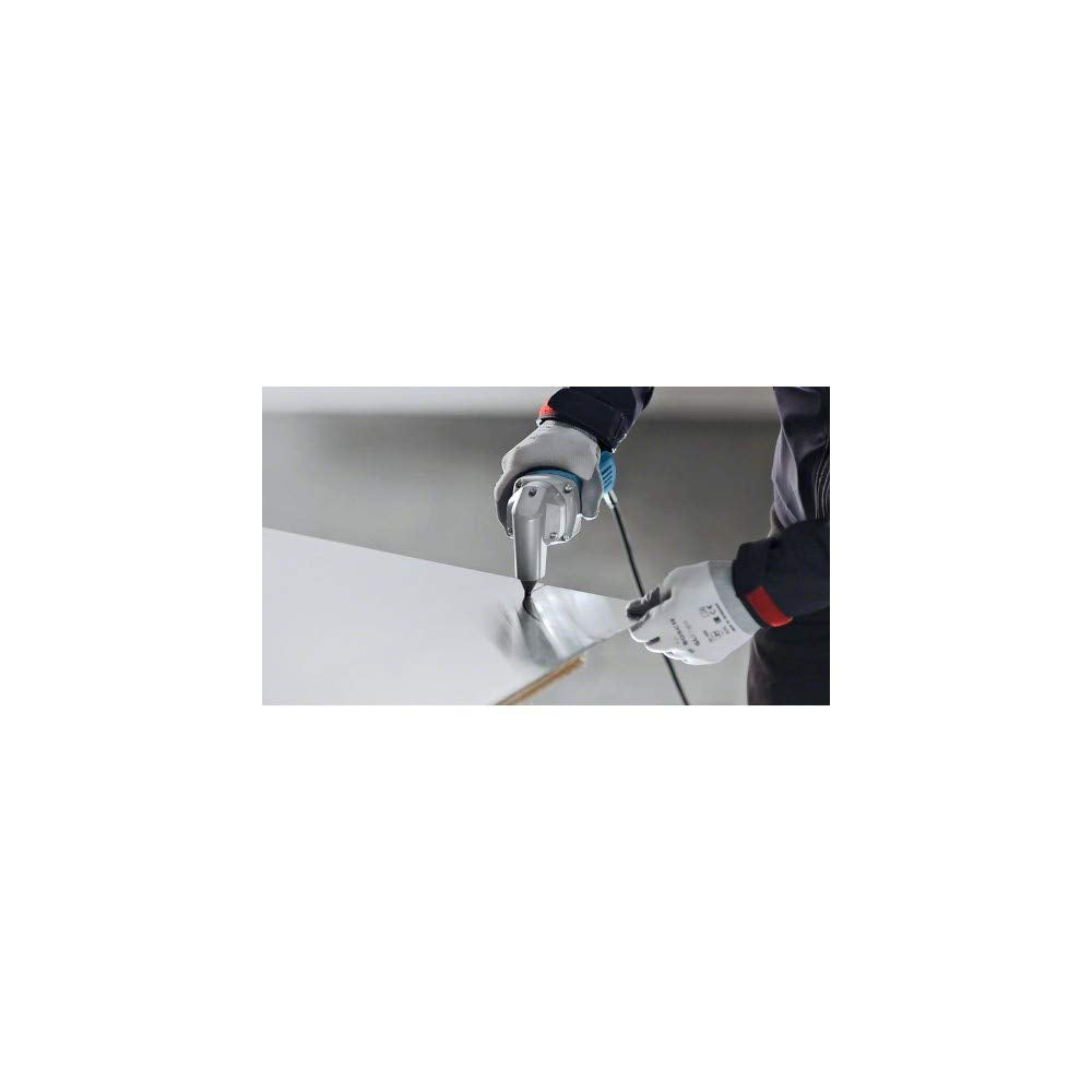 Bosch Professional GNA 75-16 - Punzonadora eléctrica (2600 cpm, corte en acero 1,6 mm, en caja)