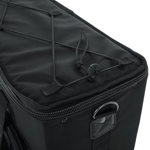 Gator Cases Bolsa Portátil para Rack 4U con Profundidad de Rack de 14"; (GRB-4U)
