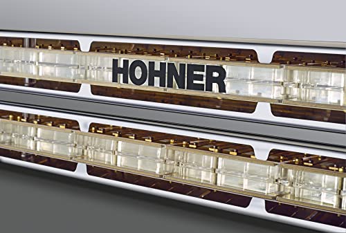 HOHNER Armónica, Orquesta, Cord 48