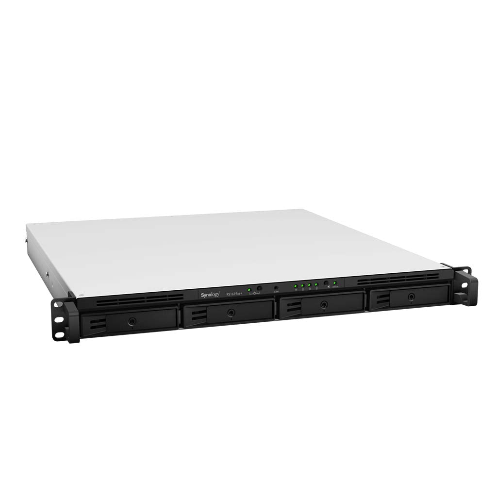Synology RackStation RS1619XS+ Servidor de Almacenamiento - Unidad Raid