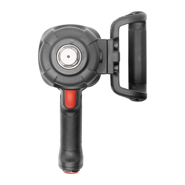M7 - Llave de impacto 1" doble martillo 3118Nm 5.9KG pasador corto