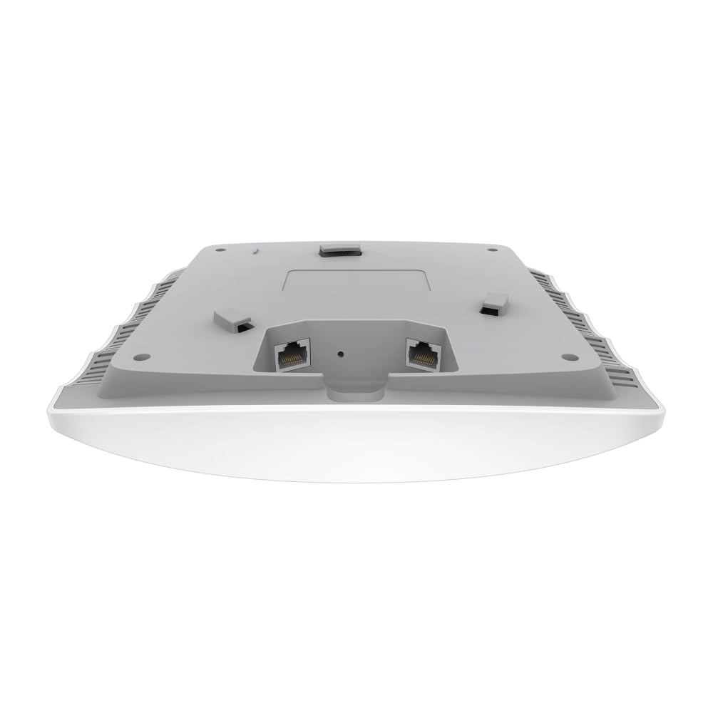 TP-Link Festa F54 | Punto de Acceso WiFi 5 Dual-Banda AC1750, Montaje en Techo, 1× Puerto PoE Gigabit, Gestión centralizada en la Nube Gratuita, Configuración y Uso fáciles, sin Necesidad de IT.