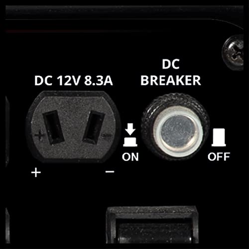 Einhell Generador de corriente (gasolina) TE-IG 3500 (máx. 3300 W, depósito 8,3 l, inverter, pot. permanente 3200 W, motor de 4 tiempos, 2 conexiones 230 V, 2 USB, 1 seguro a falta de aceite 12 V)