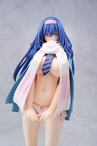 ダイキ工業 Daiki - Toshi Tsutakaze Original Tomoe Sakura 1/5 PVC Figura (Red) (A)