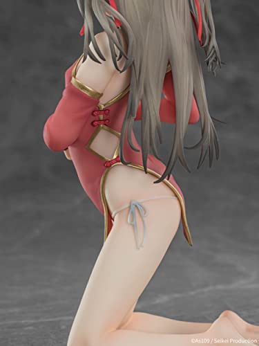 Vibrastar CITY No. 109 Alice 1/6 Scale ABS & PVC Painted Complete Figure