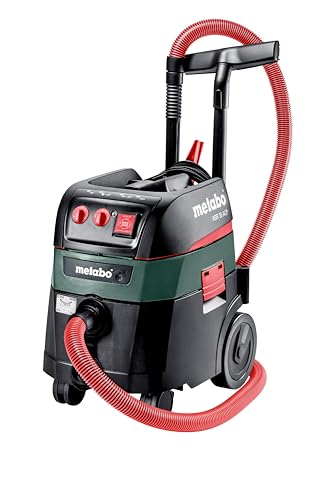 Metabo ASR 35 M ACP - Aspirador universal para seco y humedo, polvo clase M
