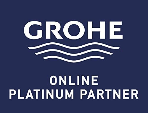 Grohe Rainshower Smartactive 310 - Conjunto de ducha (142 mm), color acero (26477DC0)