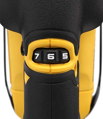 DEWALT DCS334P2-QW DCS334P2-QW-Sierra de Calar sin escobillas XR 18V, multicolor