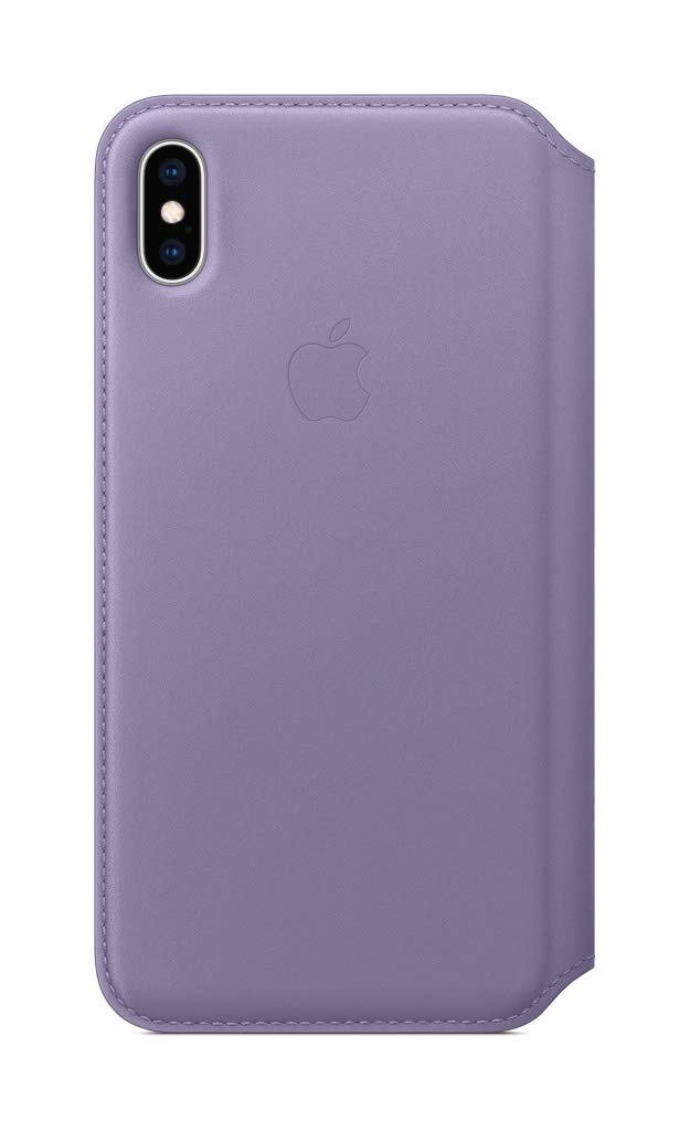 Apple MVFV2ZMA funda para teléfono móvil Folio - Fundas para teléfonos móviles (Folio, Apple, iPhone XS Max)