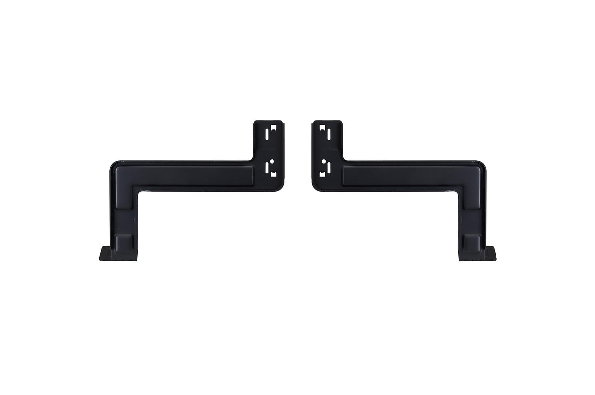 LG BT5-1P – Soporte Barras de Sonido Wow Match, Diseñado para TVs QNED 99/91/87/86 (55-86"), para Barras de Sonido S95TR, S90TY, S70TY, S70TR, Medidas Soporte 35.95 x 27.68 x 12,03 cm