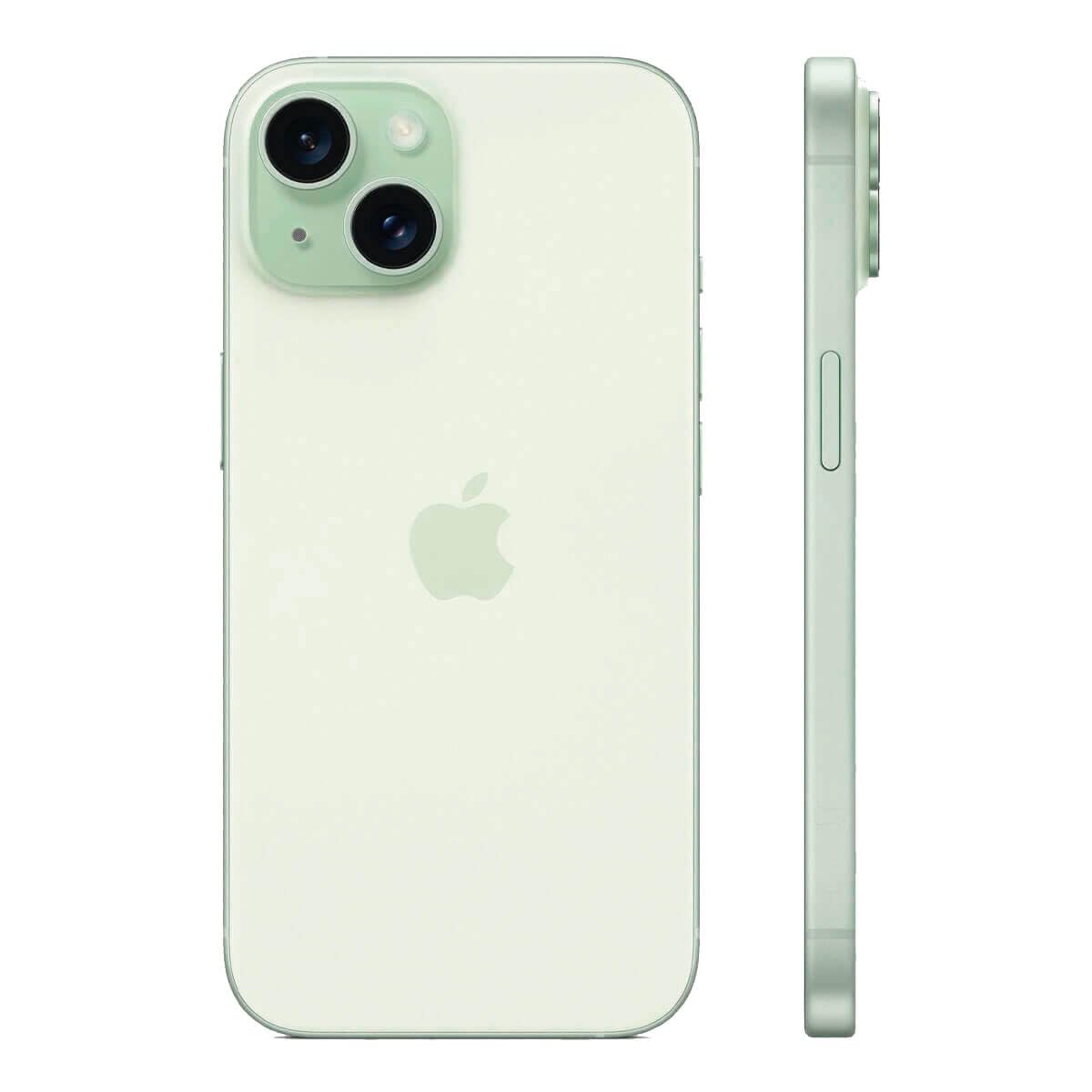 Apple iPhone 15 Plus (256 GB) - Grün