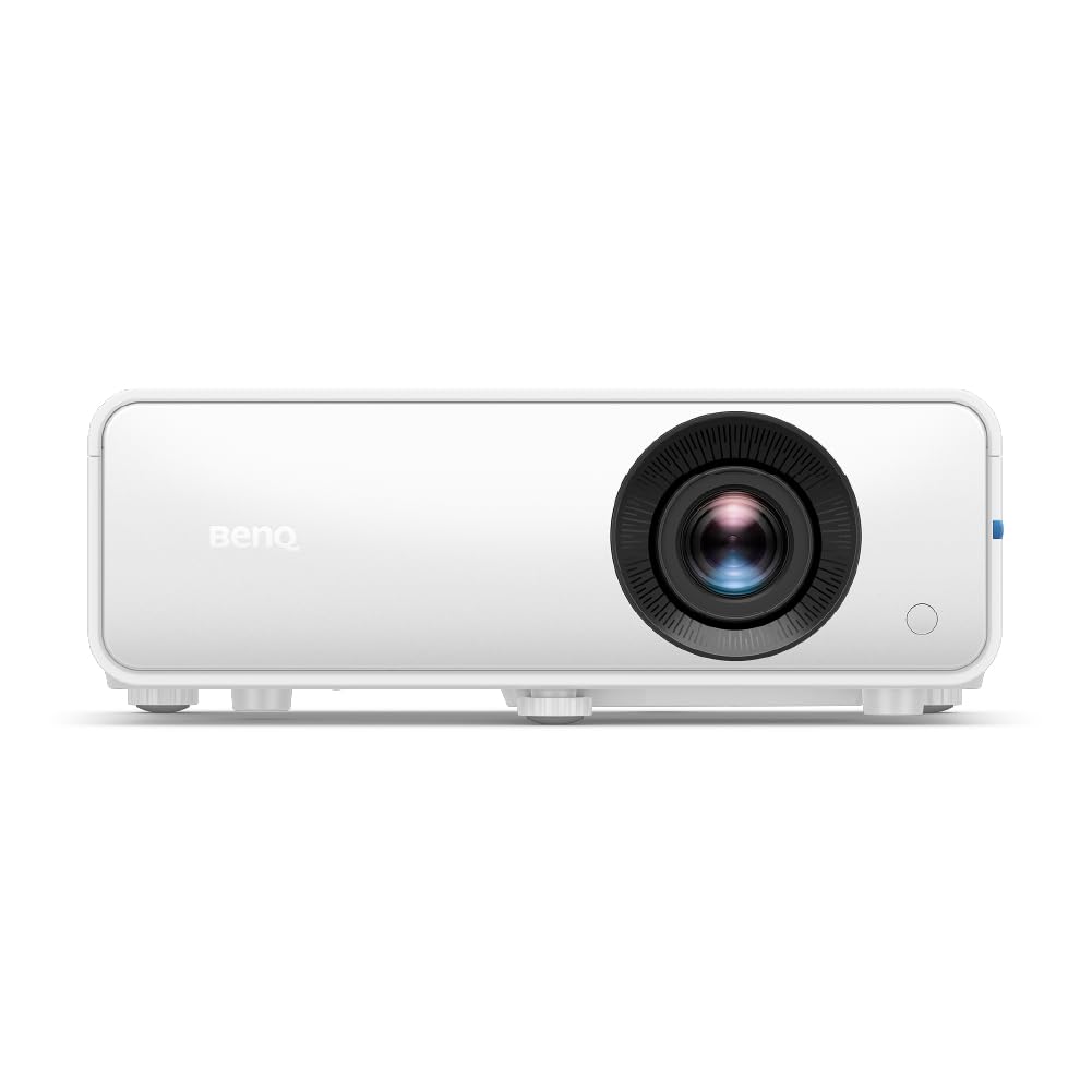 BenQ LW555C Proyector láser para Salas de reuniones, 3500 LM, WXGA
