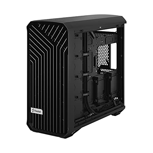 FRACTAL DESIGN Caja Torrent Negra Solid (FD-C-TOR1A-05)