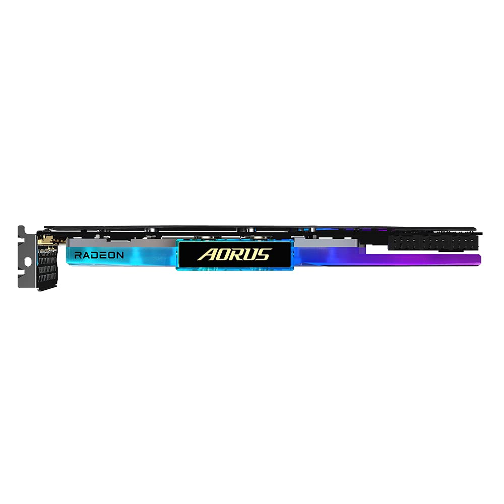 Gigabyte Technology AORUS GV-R69XTAORUSX WB-16GD Tarjeta gráfica AMD Radeon RX 6900 XT 16 GB GDDR6
