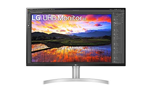 LG Monitor IPS 32UN650-W.BEU 31.5p