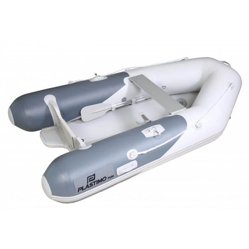 BAJO PEDIDO - (L) INFL TENDER FUN II PI320 VB GREY