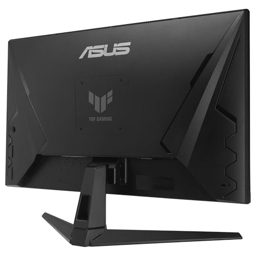 ASUS TUF Gaming VG27AQM5A Monitor Gaming de 27", QHD (2560 x 1440), 300 Hz, Fast IPS, ELMB Sync, 0.3 ms (GTG), Altavoces estéreo, 95% DCI-P3, DisplayWidget Center