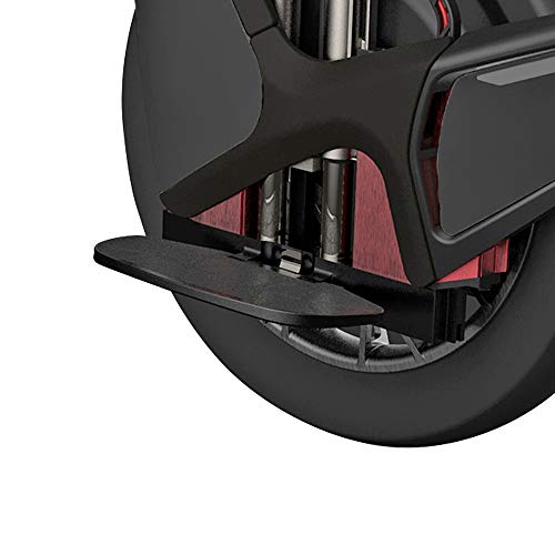 KINGSONG S18 Ciclomotor Eléctrico KS-S18, Negro, Motor 2200W, Autonomía hasta 100km, Velocidad Limitada 25km/h, Neumático Hinchable 18", Altavoz y Bluetooth, Unisex-Adult, Talla única