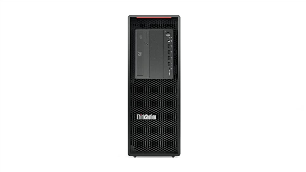 Lenovo ThinkStation P520 W-2245 Tower Intel® Xeon® W 16 GB DDR4-SDRAM 512 GB SSD Windows 11 Pro for Workstations Puesto de Trabajo Negro