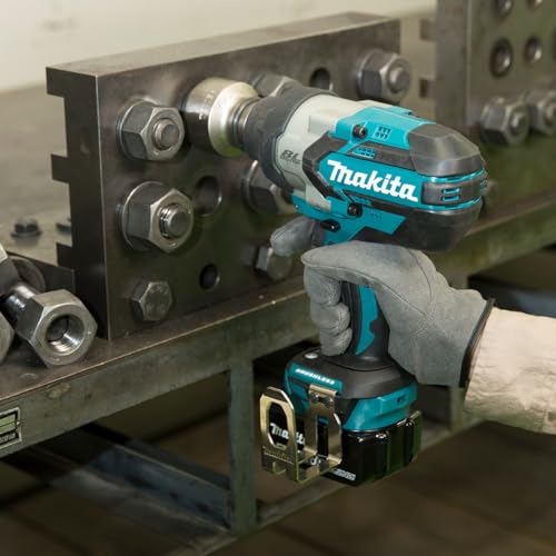 Makita DTW1002RTJ - Llave impacto a bateria 18v 1/2" 1000nm