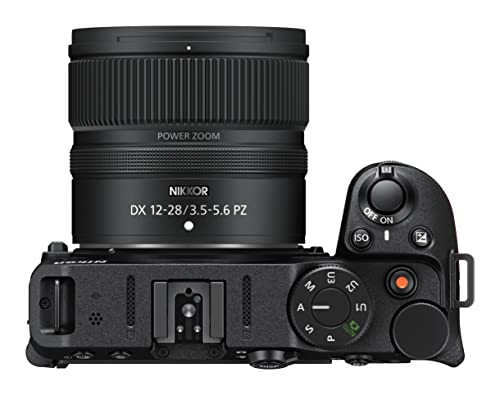 Nikon Objetivo NIKKOR A DX 12-28MM PZ VR