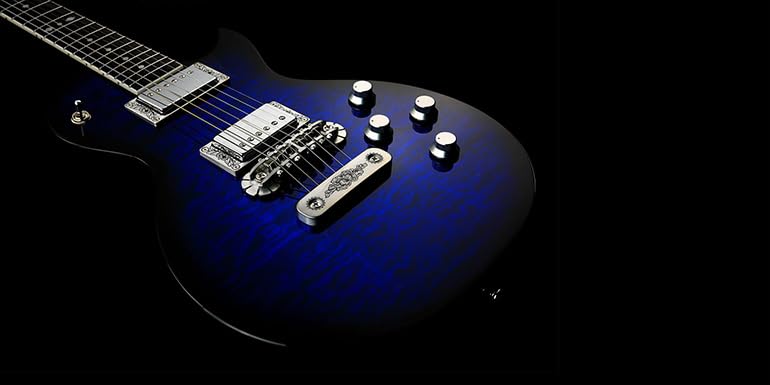 Guitarra Eléctrica Solid-Body