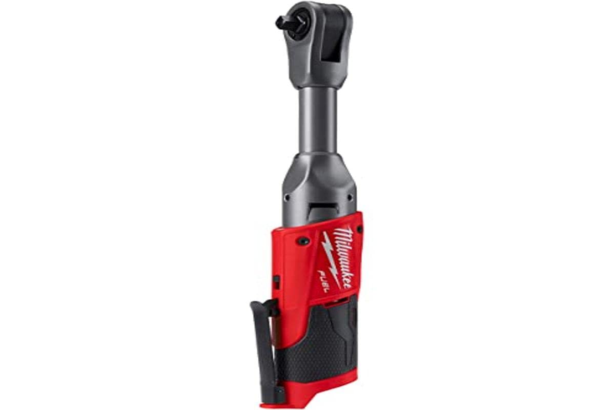 Llave de carraca de cuello largo M12 FUEL™, 3/8" - M12FIR38LR-0