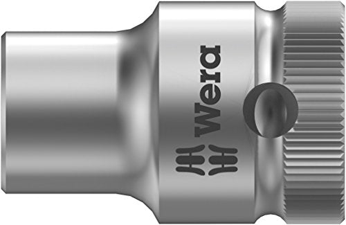 Wera 05135928001 Kraftform Kompakt M 1 metal, Juego de herramientas, 39 piezas
