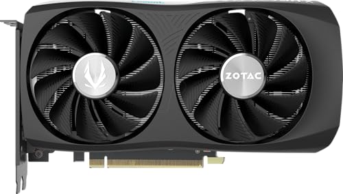 Zotac Ventilador GPU NV RTX4070 Twin Edge OC de 12 GB