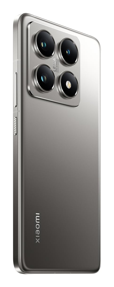 Xiaomi 14T 12/256GB Azul Titanio Libre